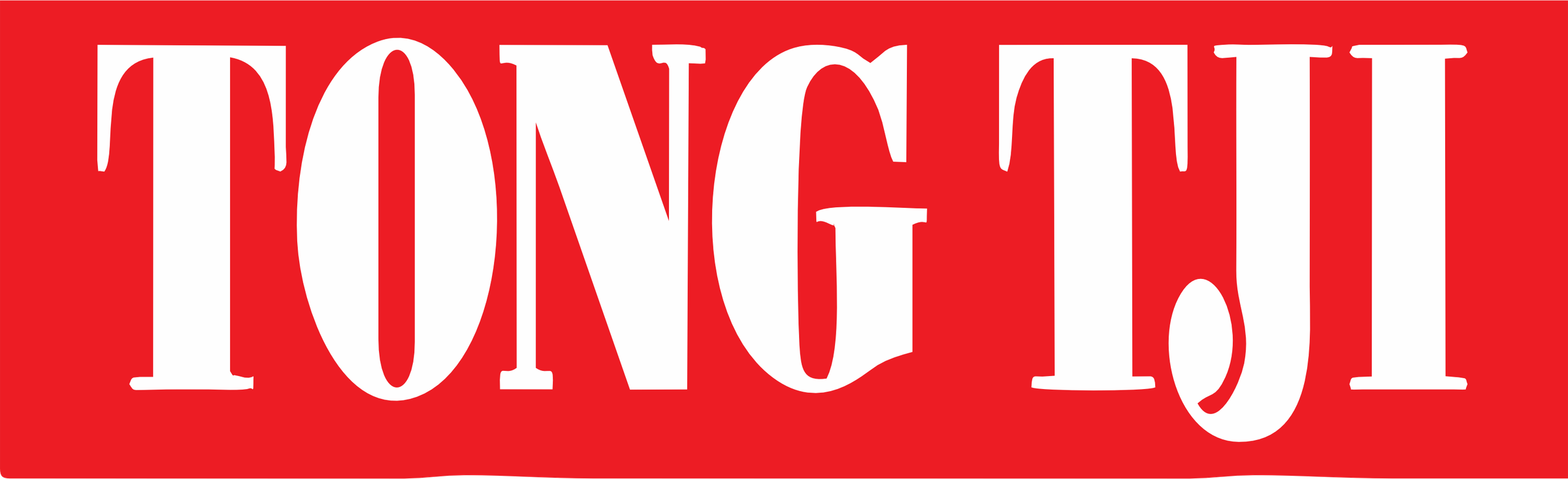 TONG TJI