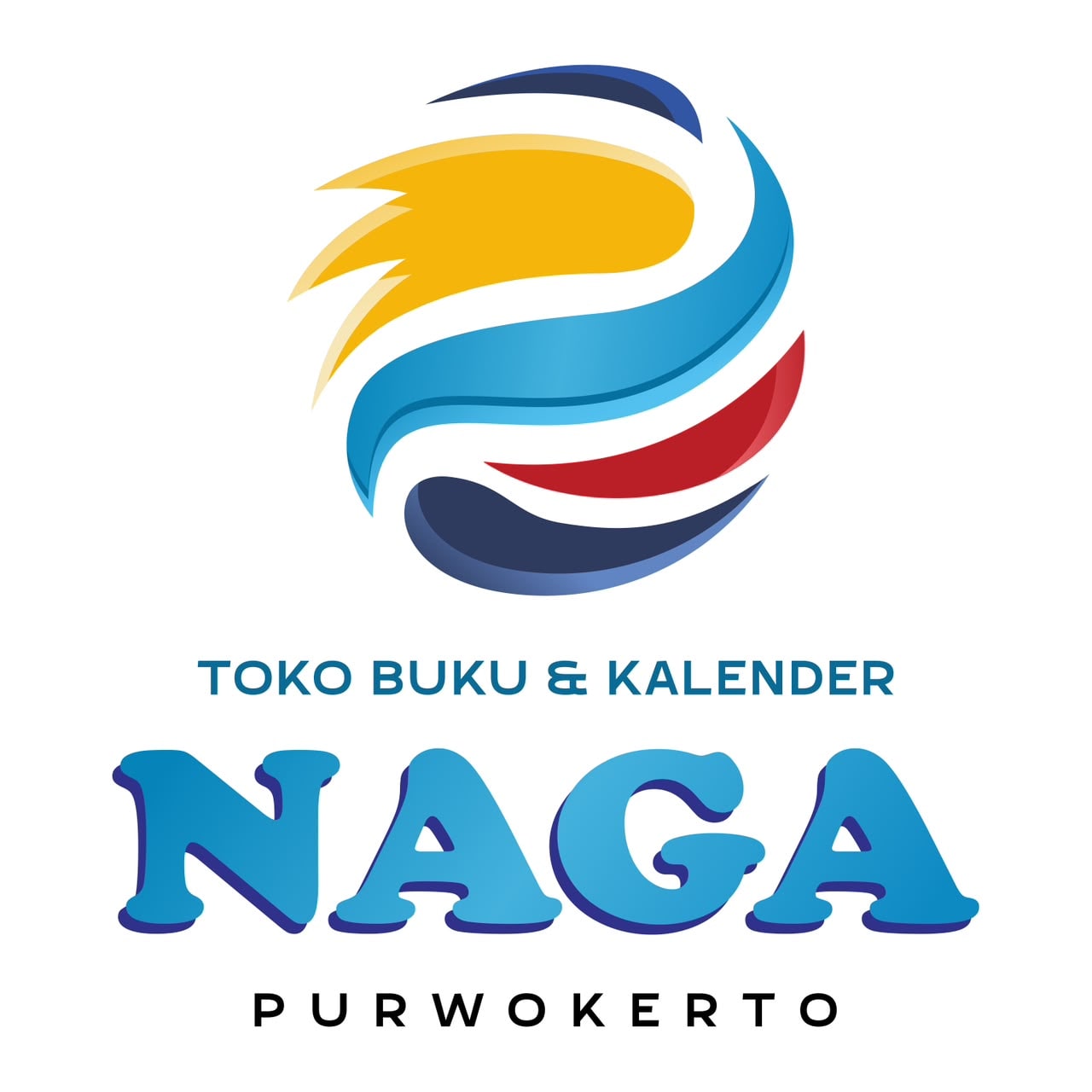 TOKO BUKU KAL NAGA