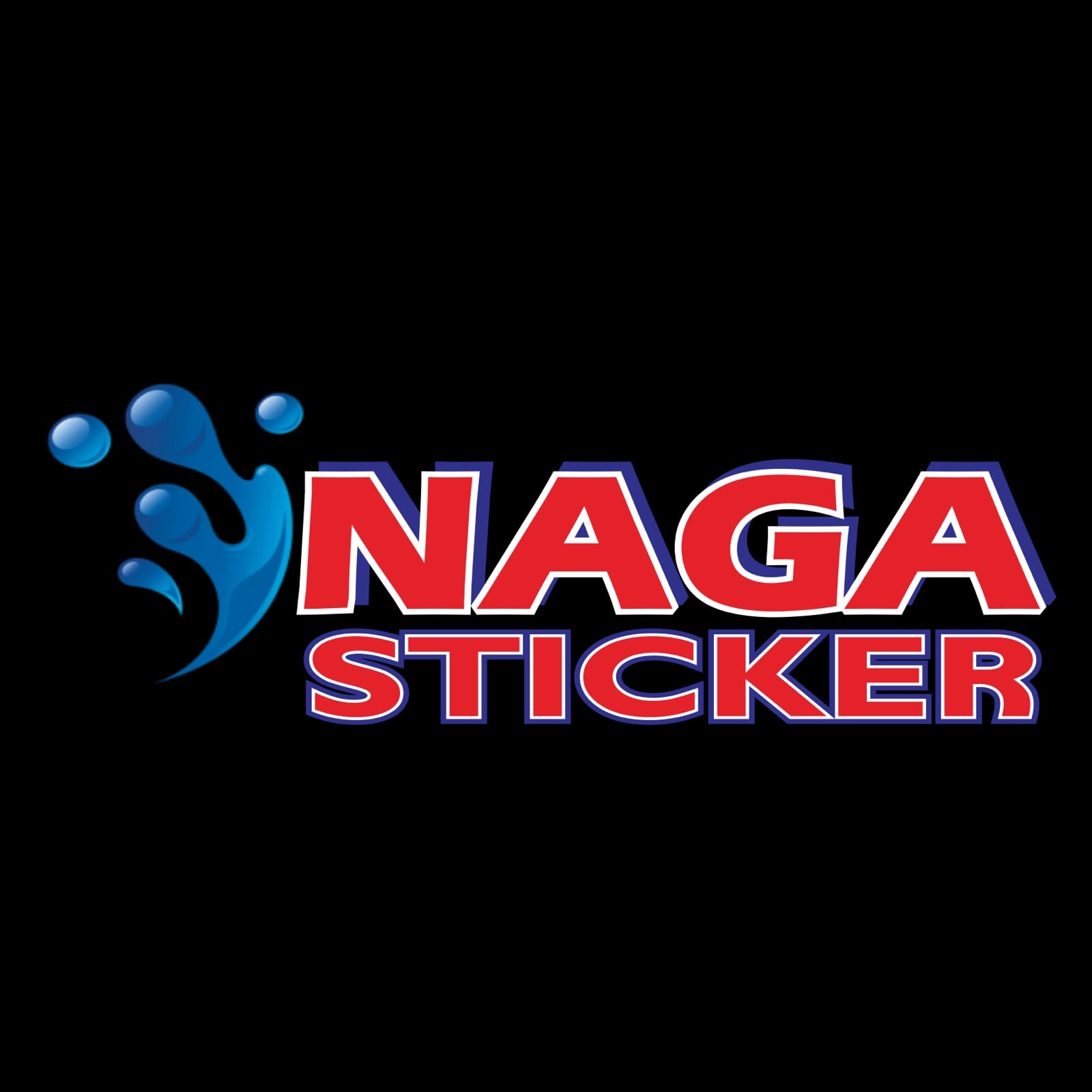 NAGA STICKER
